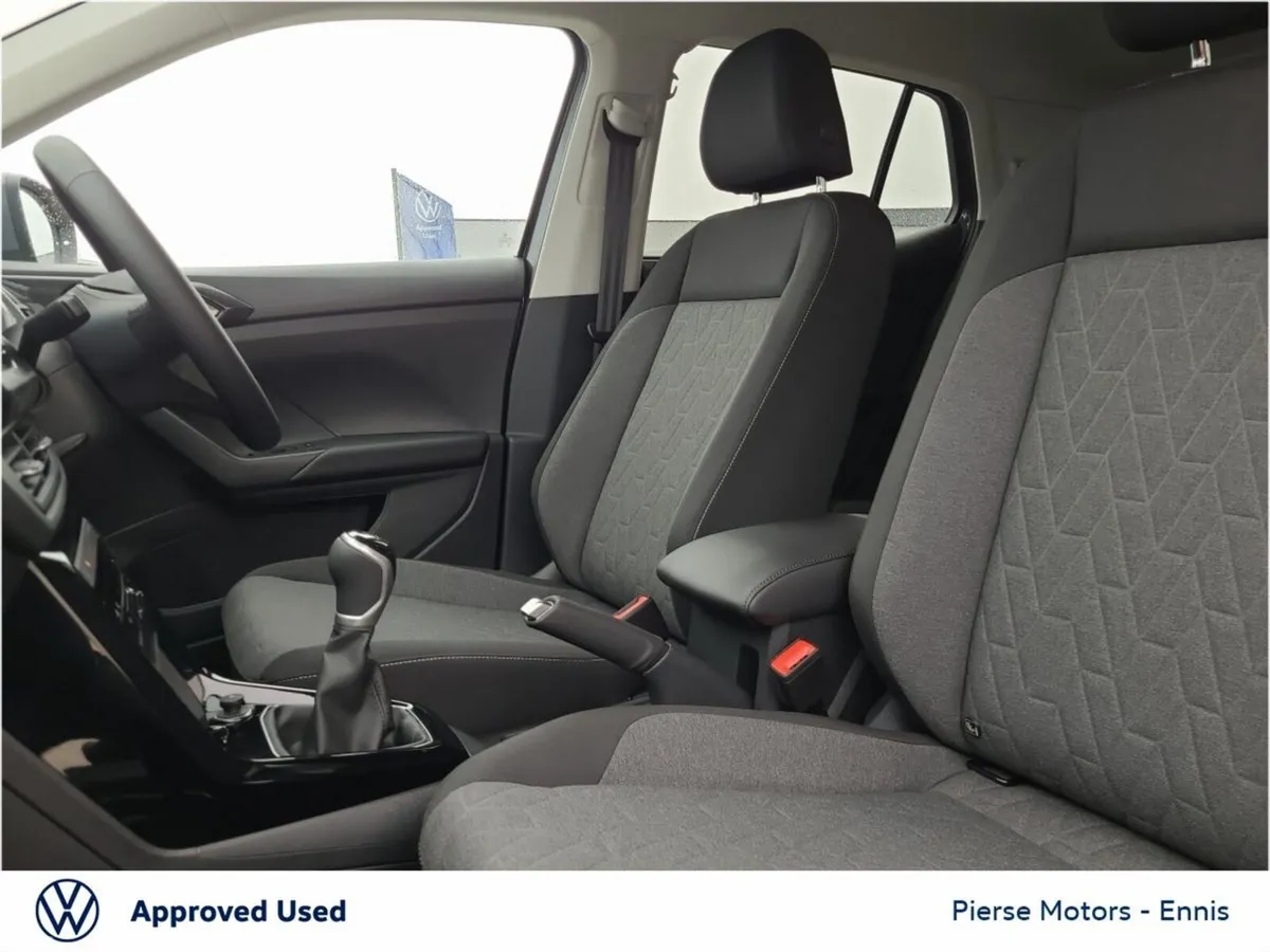 Volkswagen T-Cross Estate, Petrol, 2026, Grey