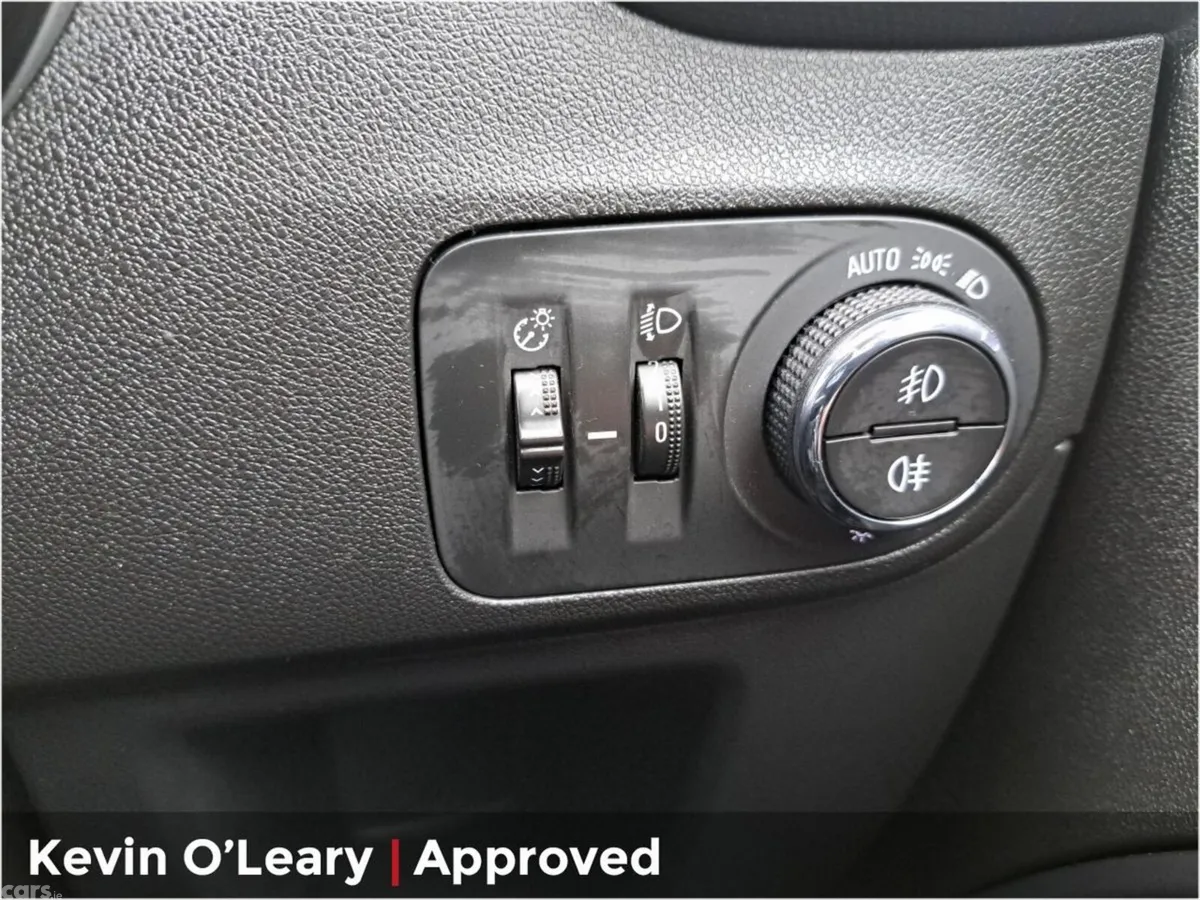 Opel Crossland X SUV, Petrol, 2022, Orange