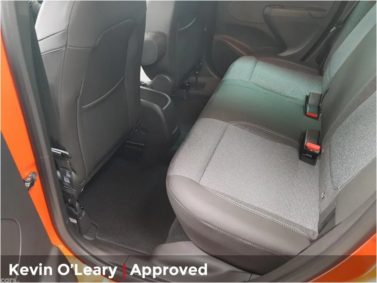 Opel Crossland X SUV, Petrol, 2022, Orange