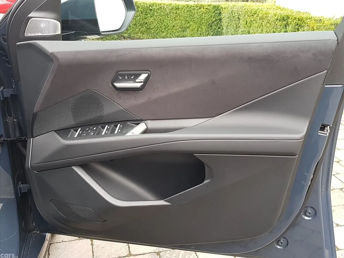 BMW iX3 SUV, Electric, 2026, Grey
