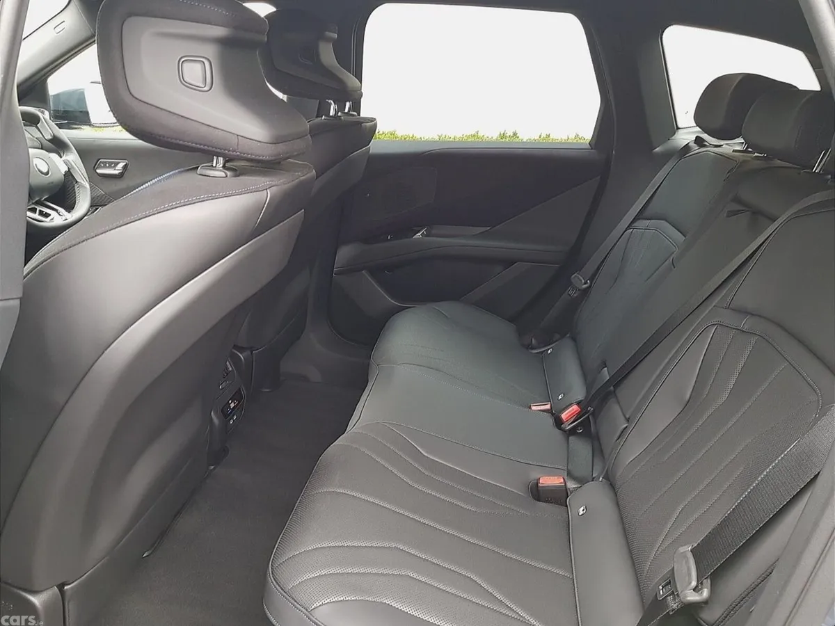 BMW iX3 SUV, Electric, 2026, Grey