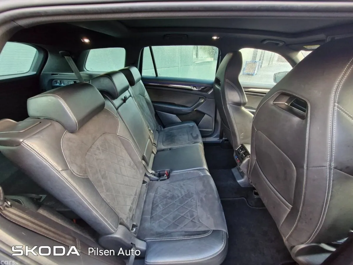 Skoda Kodiaq SUV, Diesel, 2021, Grey