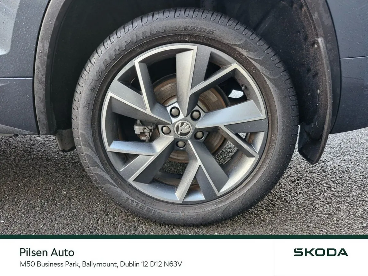 Skoda Kodiaq SUV, Diesel, 2021, Grey