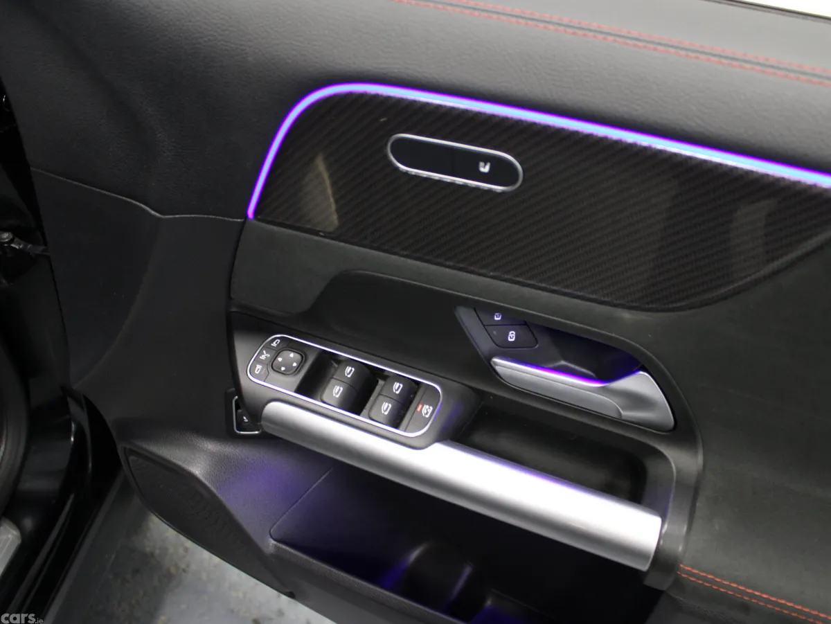 Mercedes-Benz GLA SUV, Petrol Hybrid, 2024, Black