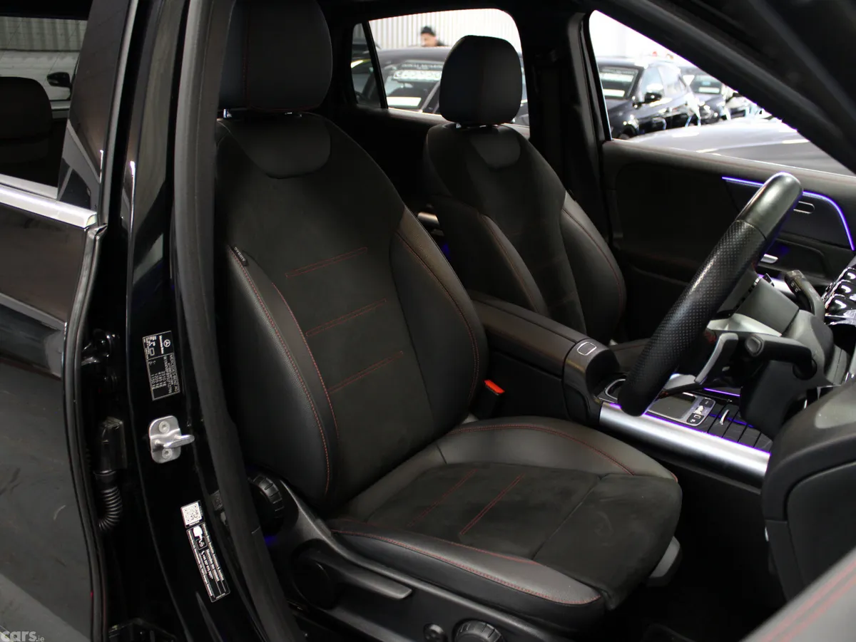 Mercedes-Benz GLA SUV, Petrol Hybrid, 2024, Black