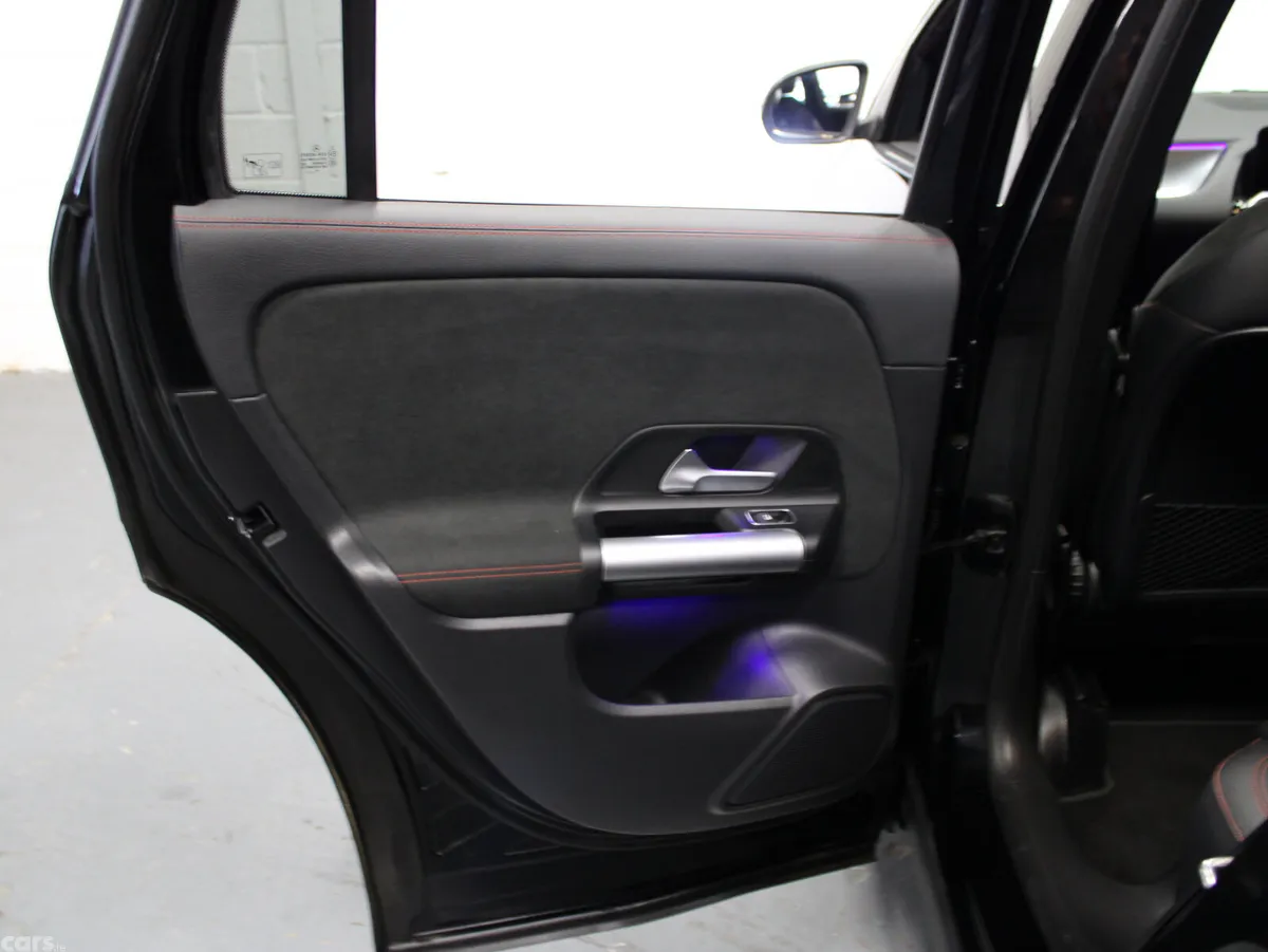 Mercedes-Benz GLA SUV, Petrol Hybrid, 2024, Black
