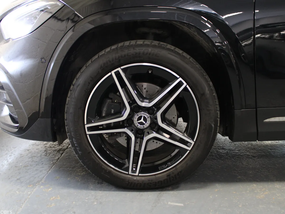 Mercedes-Benz GLA SUV, Petrol Hybrid, 2024, Black