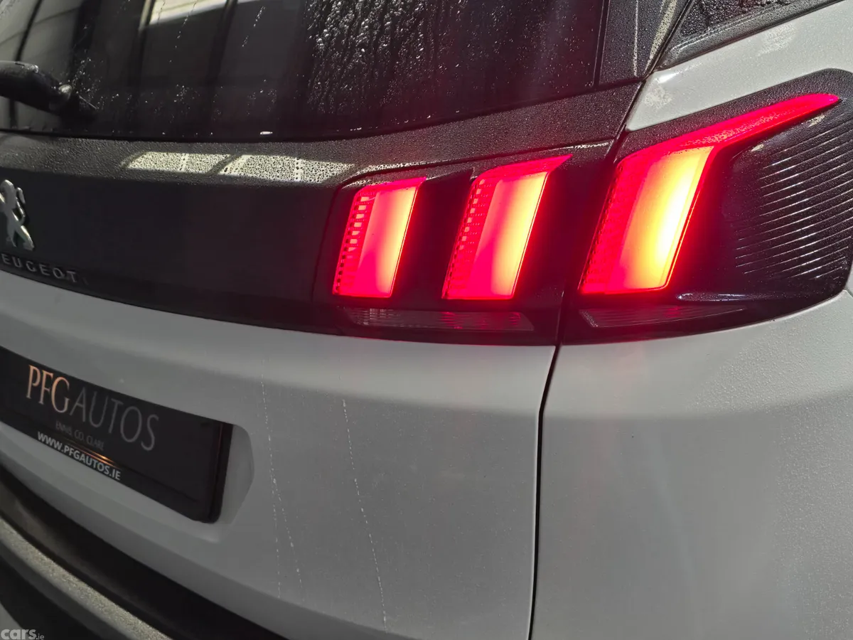 Peugeot 3008 SUV, Diesel, 2017, White
