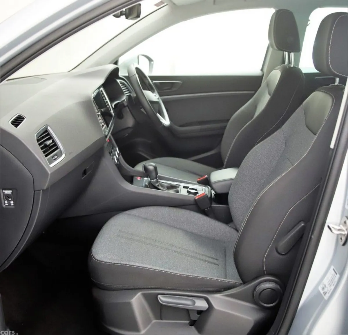 SEAT Ateca SUV, Diesel, 2023, Silver