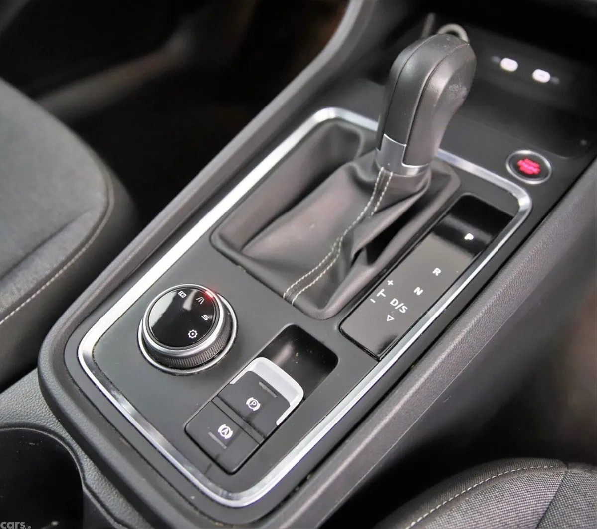 SEAT Ateca SUV, Diesel, 2023, Silver