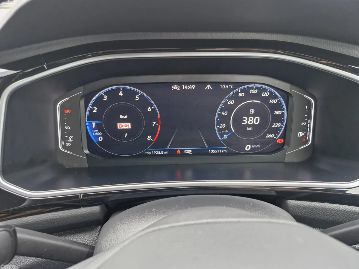 Volkswagen T-Roc SUV, Petrol, 2022, White