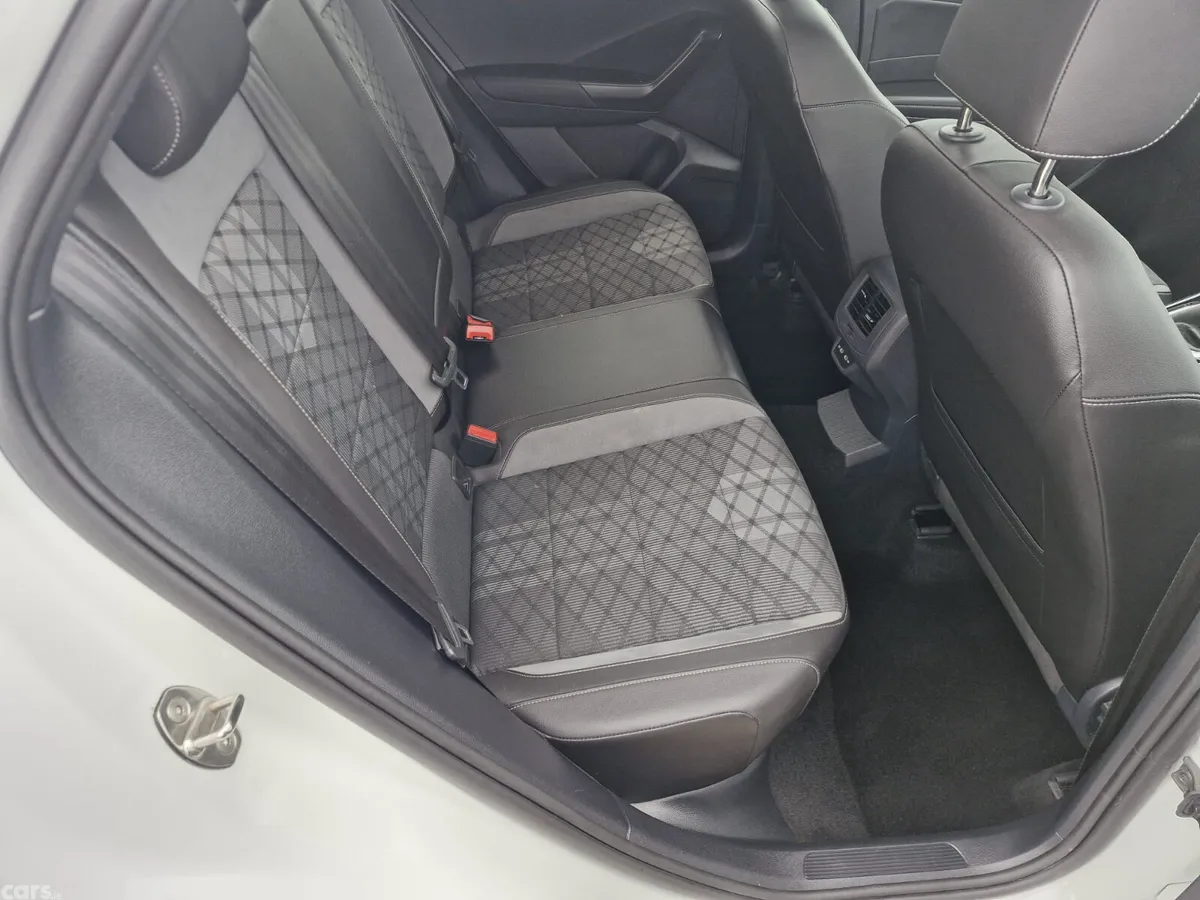 Volkswagen T-Roc SUV, Petrol, 2022, White