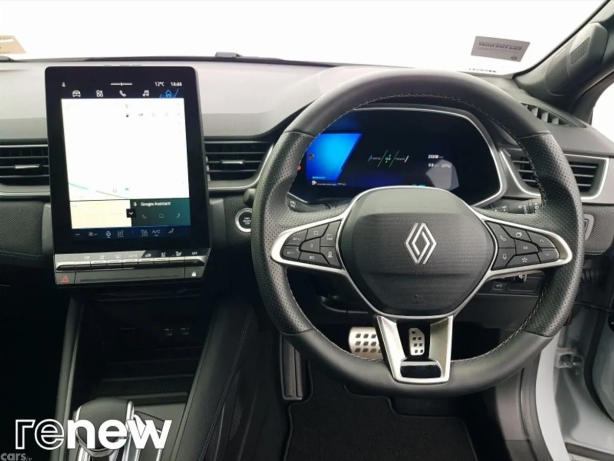 Renault Symbioz Hatchback, Petrol Hybrid, 2025, Grey