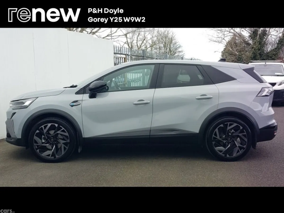 Renault Symbioz Hatchback, Petrol Hybrid, 2025, Grey