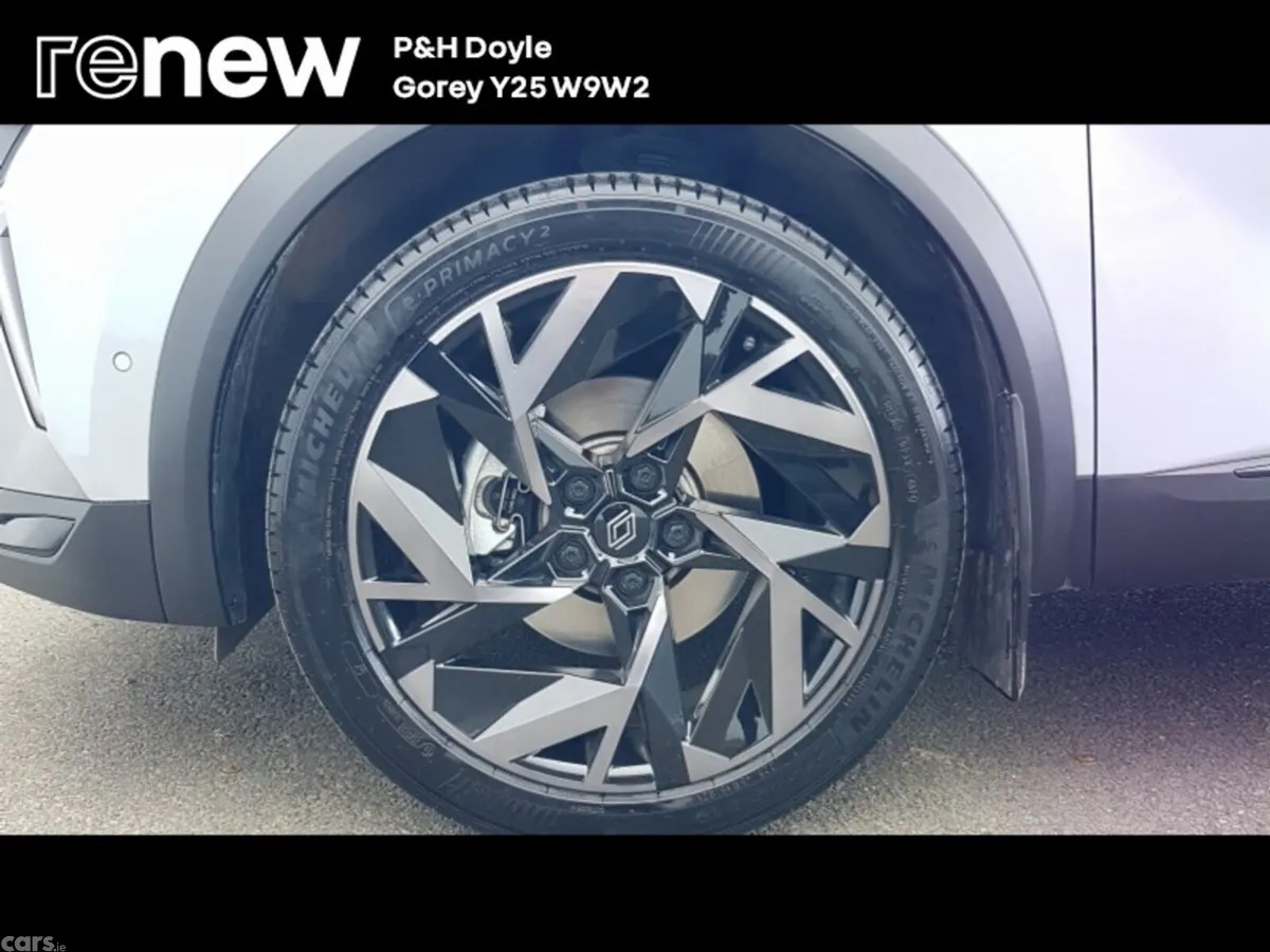 Renault Symbioz Hatchback, Petrol Hybrid, 2025, Grey