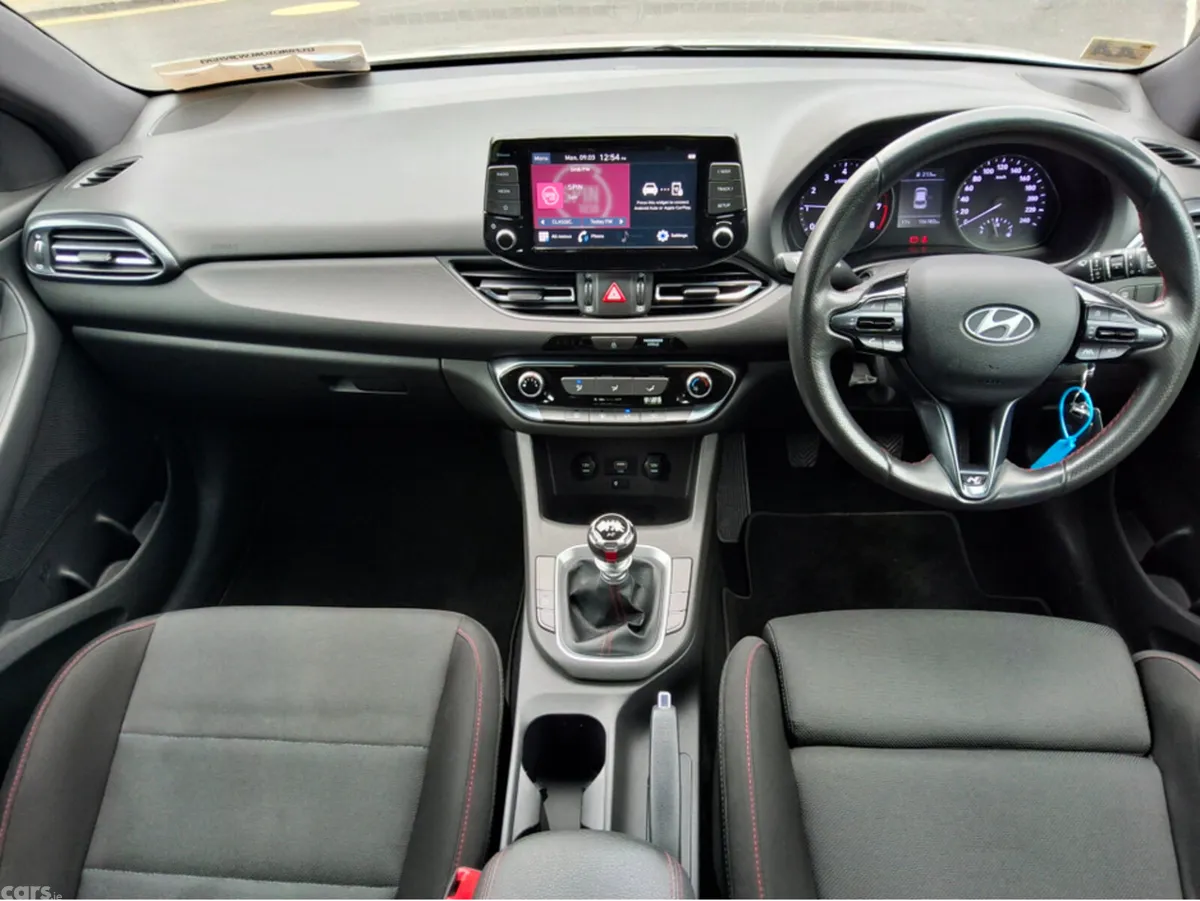 Hyundai i30 Hatchback, Petrol, 2022, Grey