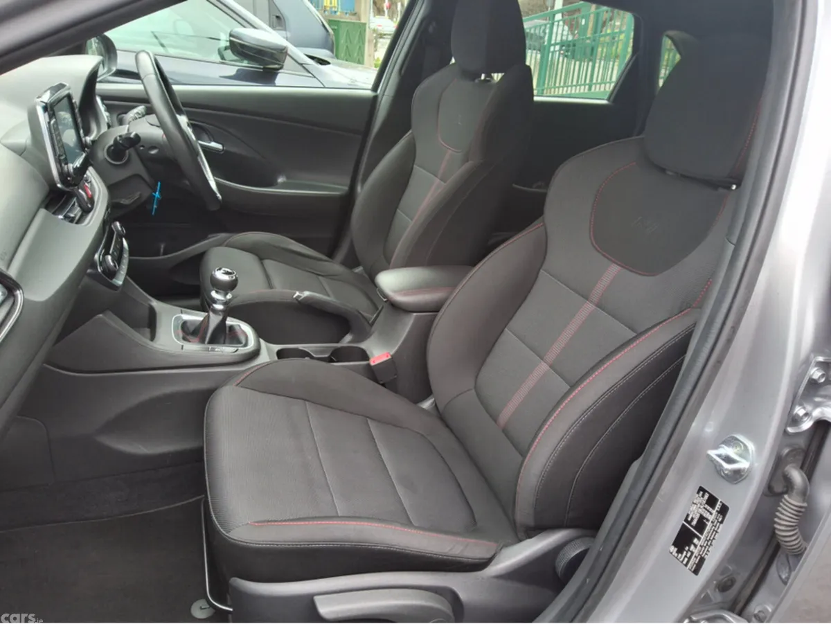 Hyundai i30 Hatchback, Petrol, 2022, Grey