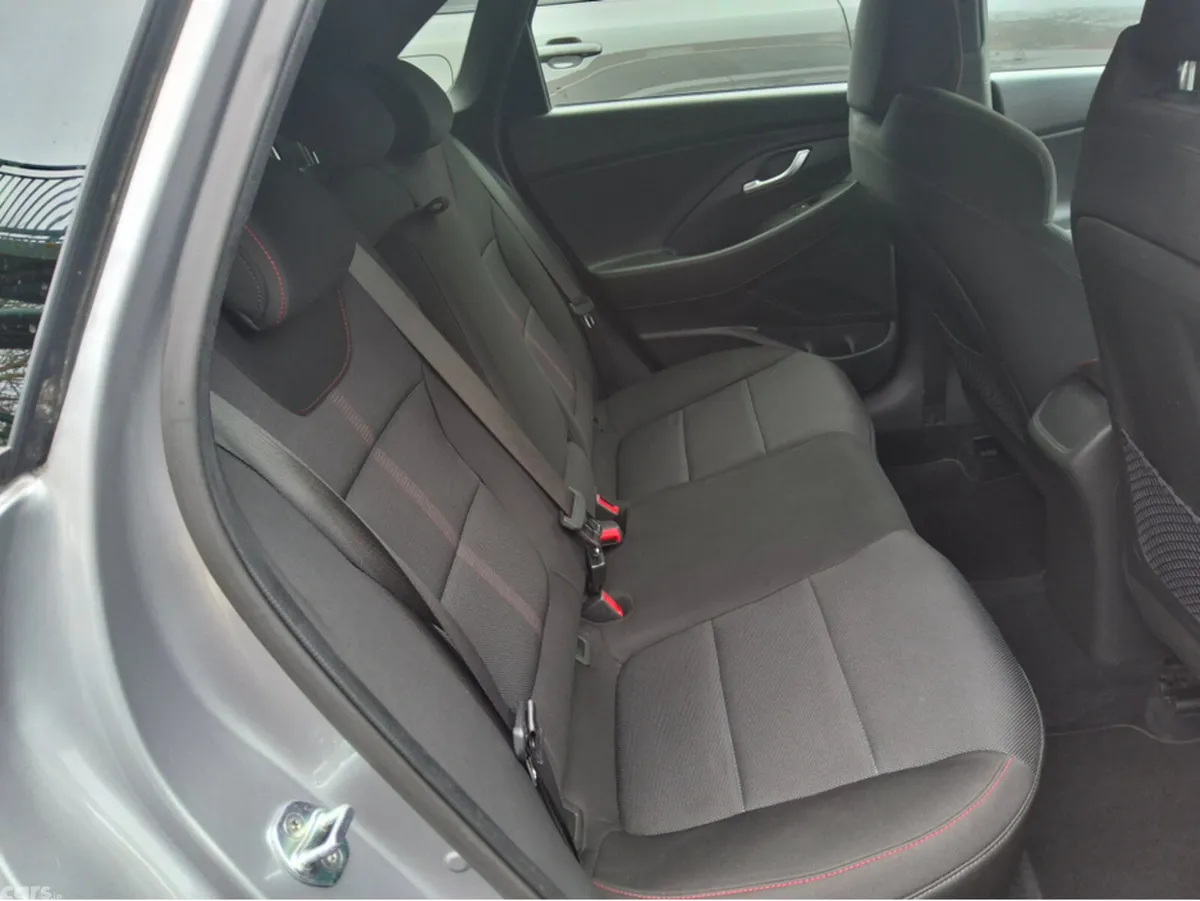 Hyundai i30 Hatchback, Petrol, 2022, Grey