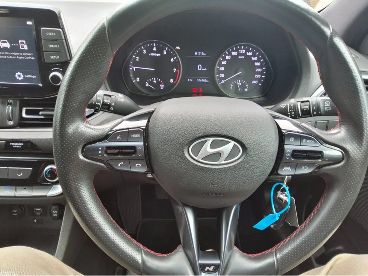 Hyundai i30 Hatchback, Petrol, 2022, Grey