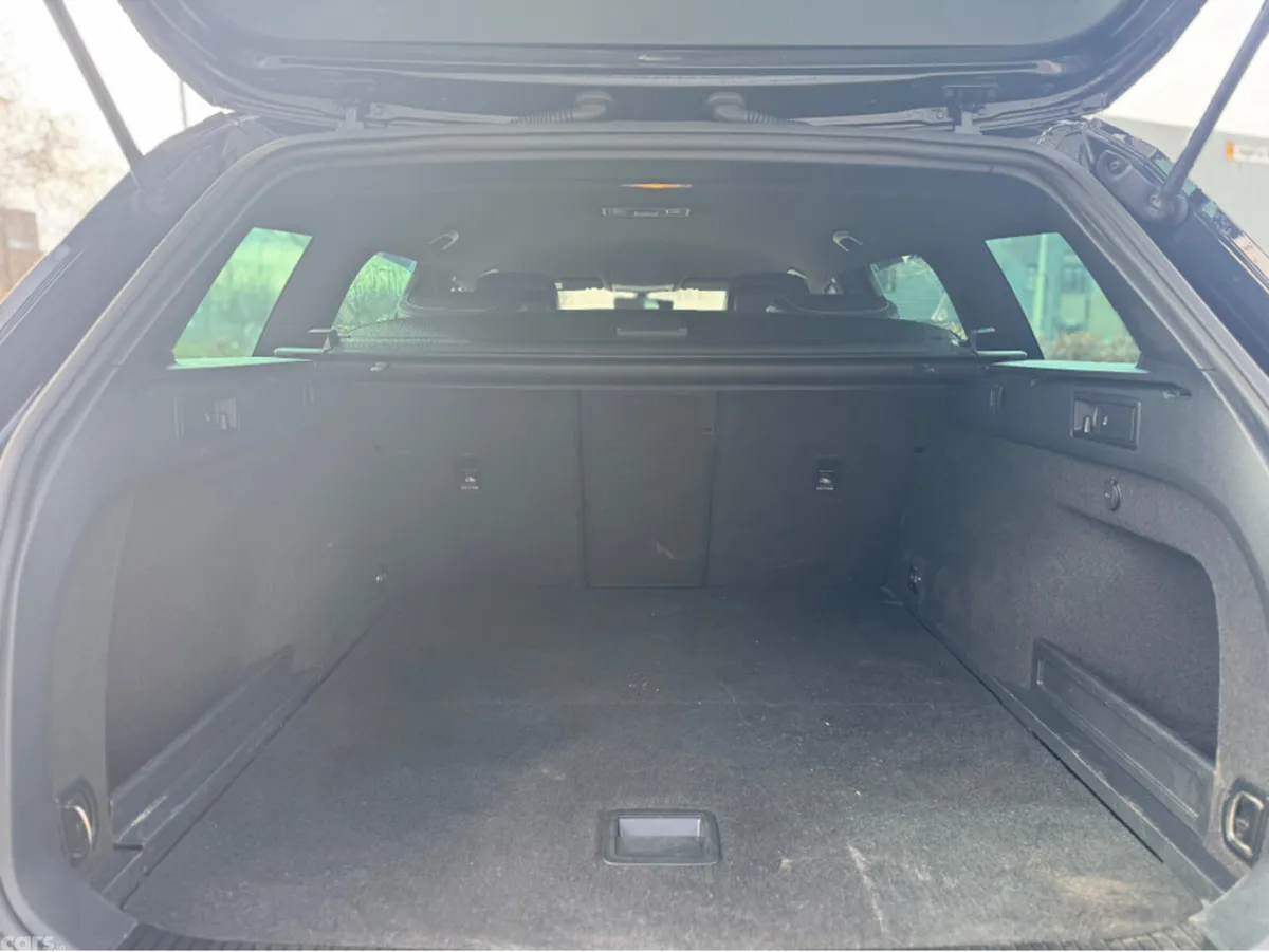 Volkswagen Passat Estate, Diesel, 2015, Black