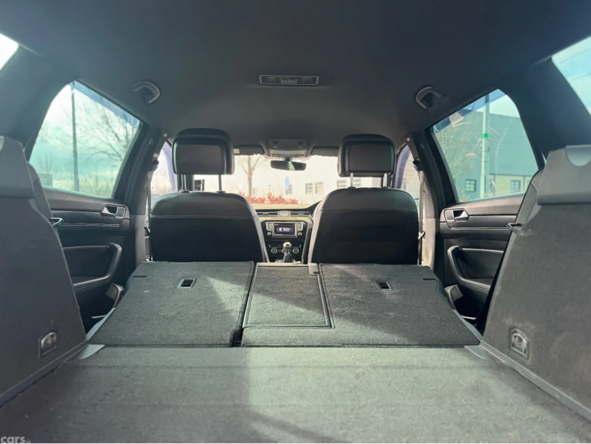 Volkswagen Passat Estate, Diesel, 2015, Black