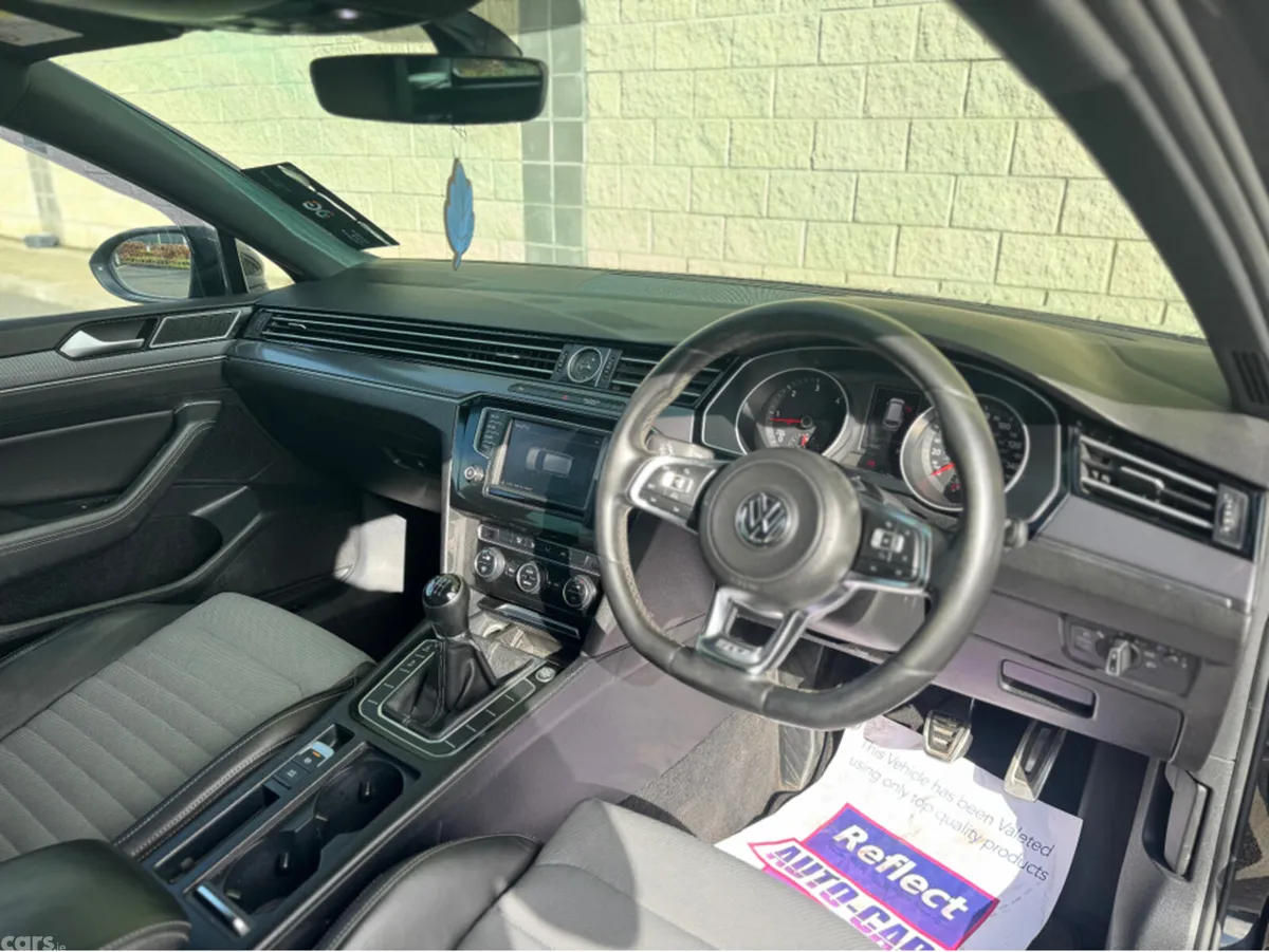 Volkswagen Passat Estate, Diesel, 2015, Black