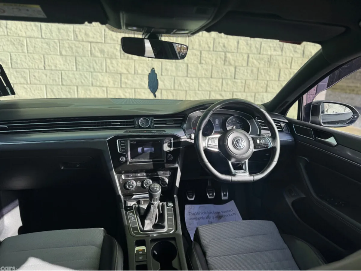 Volkswagen Passat Estate, Diesel, 2015, Black