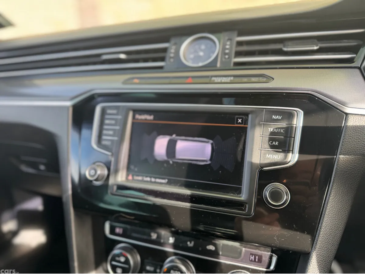 Volkswagen Passat Estate, Diesel, 2015, Black