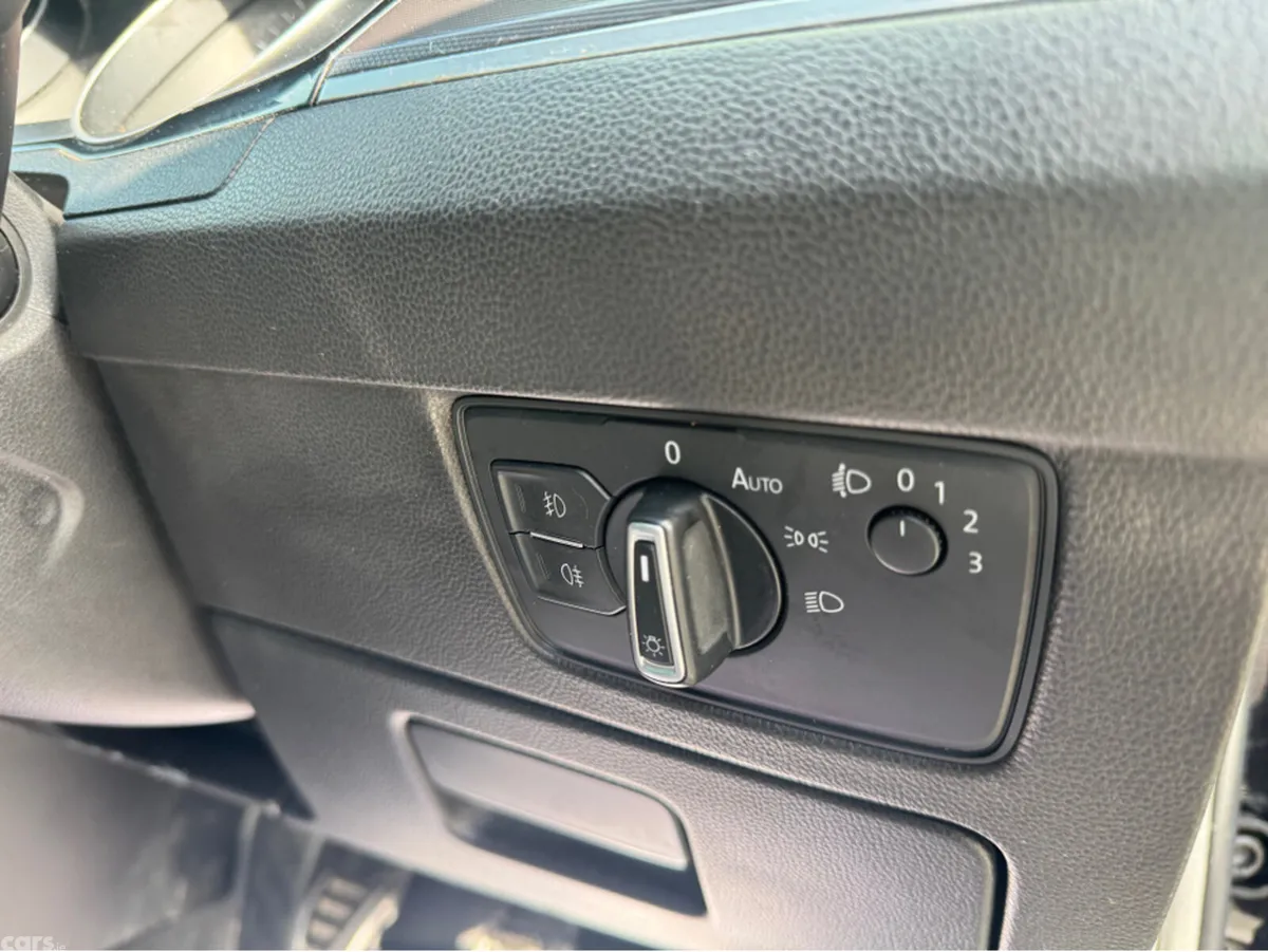 Volkswagen Passat Estate, Diesel, 2015, Black