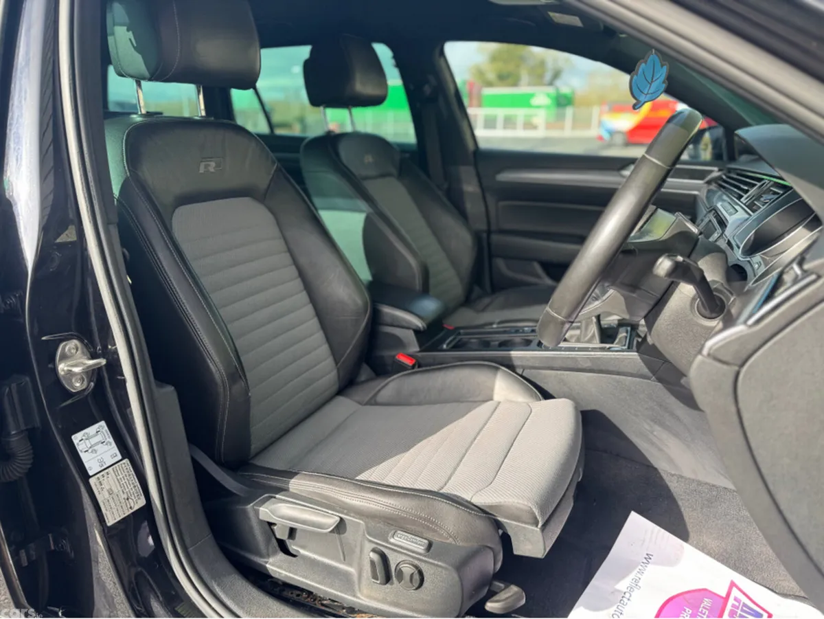 Volkswagen Passat Estate, Diesel, 2015, Black