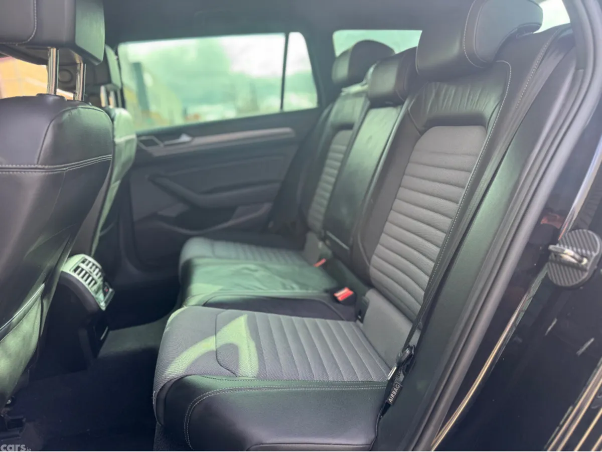 Volkswagen Passat Estate, Diesel, 2015, Black
