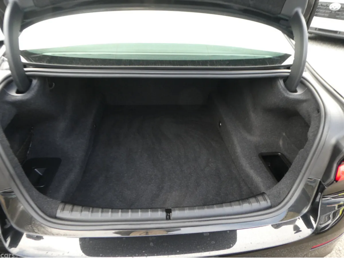 BMW 5-Series Saloon, Diesel, 2023, Black
