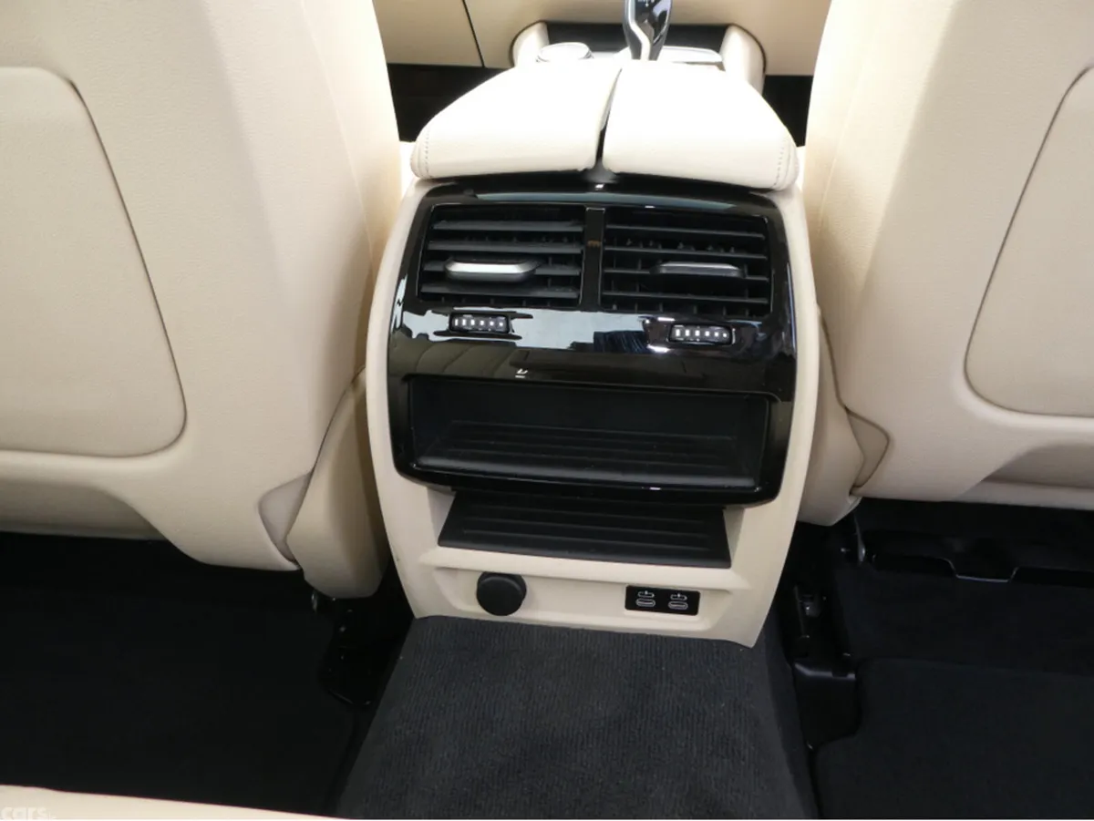 BMW 5-Series Saloon, Diesel, 2023, Black