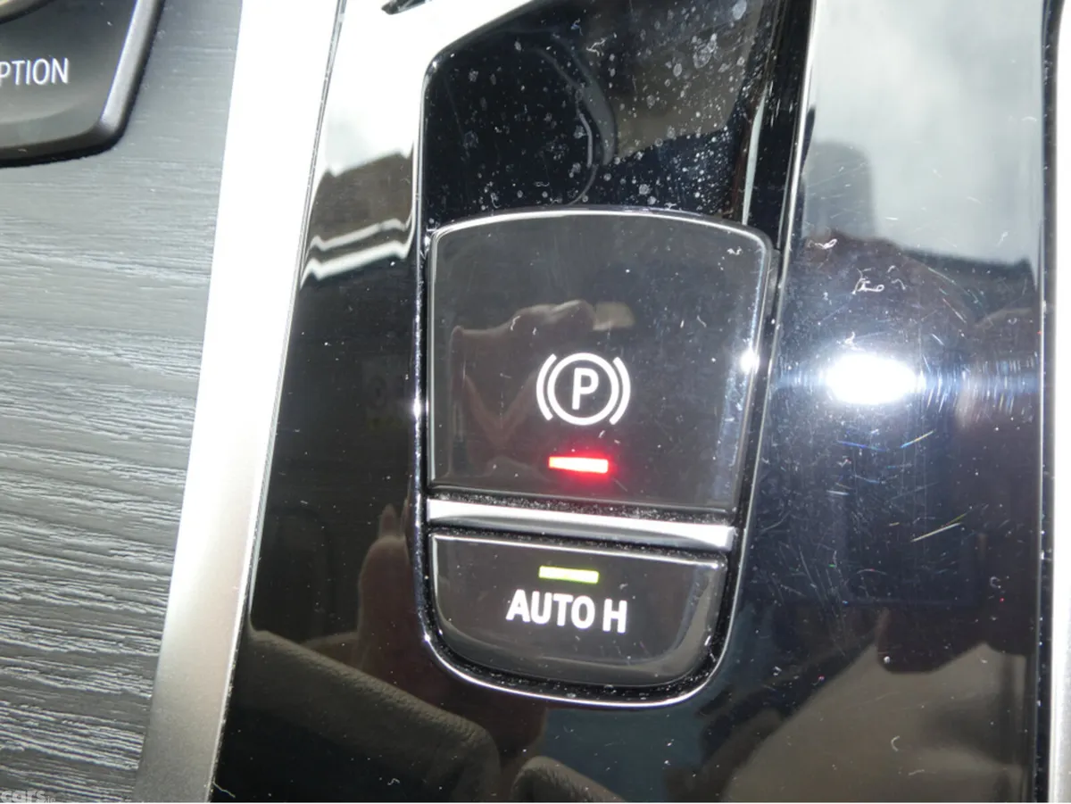 BMW 5-Series Saloon, Diesel, 2023, Black