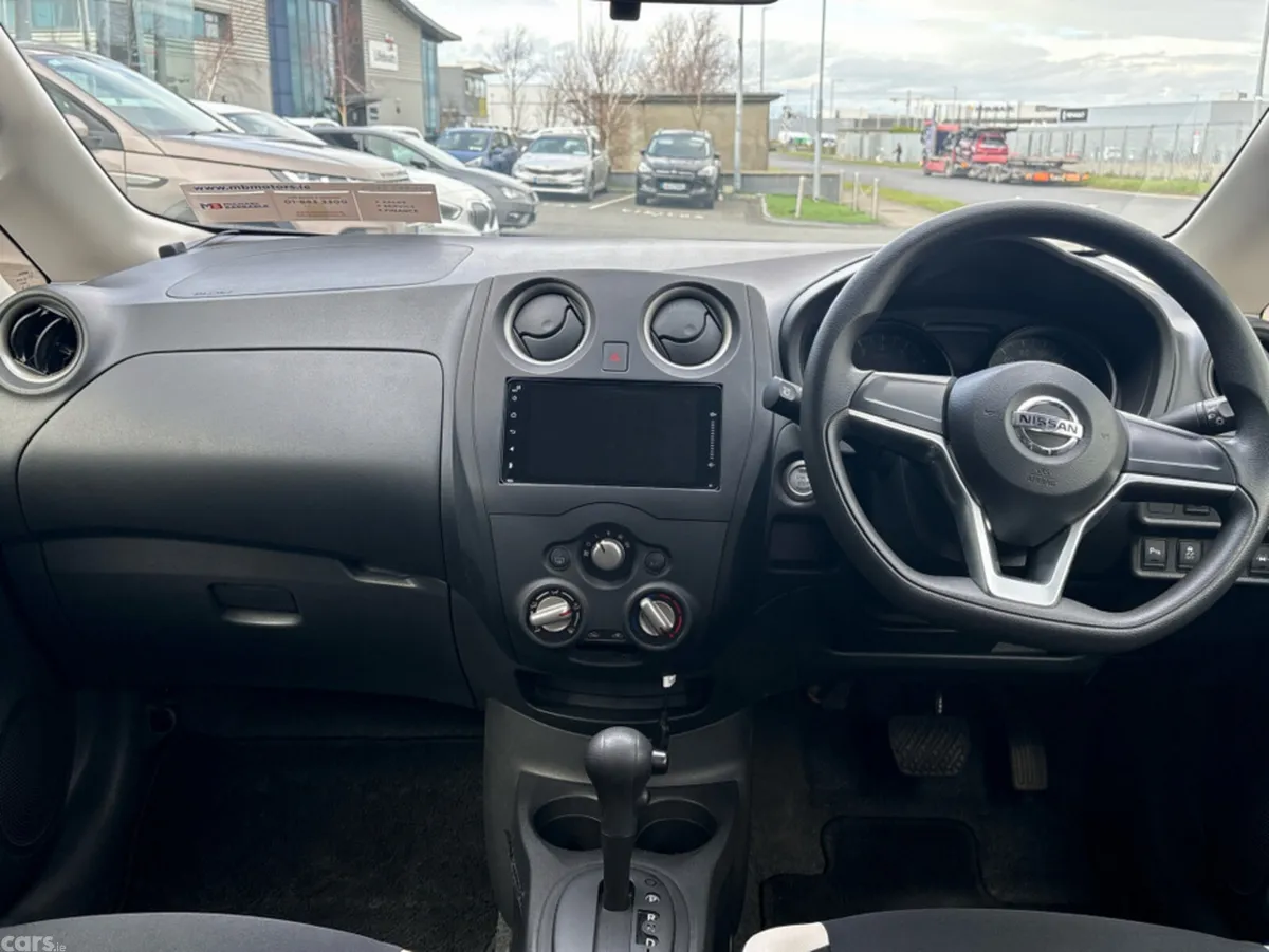 Nissan Note Hatchback, Petrol, 2020, Silver