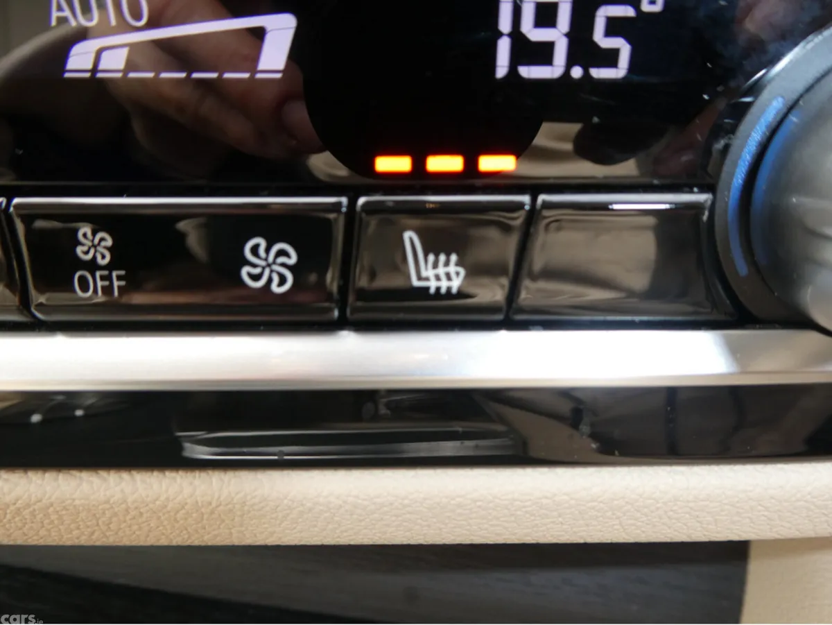 BMW 5-Series Saloon, Diesel, 2023, Black