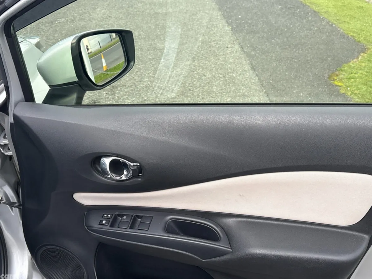 Nissan Note Hatchback, Petrol, 2020, Silver