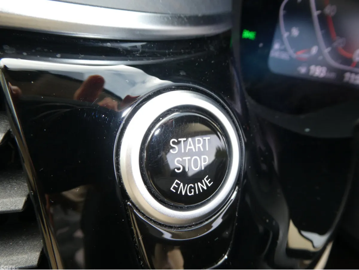 BMW 5-Series Saloon, Diesel, 2023, Black