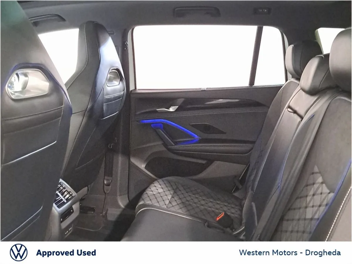 Volkswagen Tayron SUV, Diesel, 2025, White