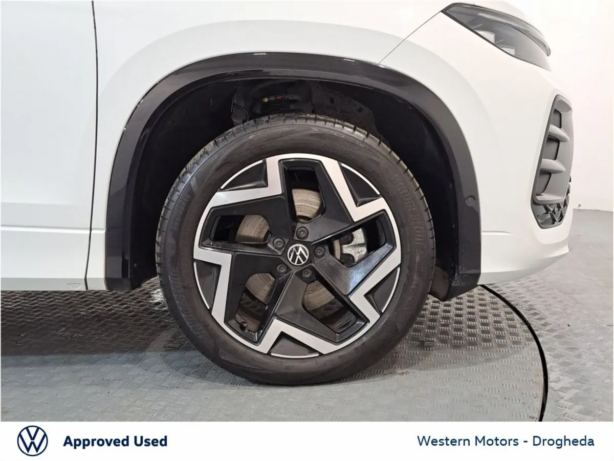Volkswagen Tayron SUV, Diesel, 2025, White