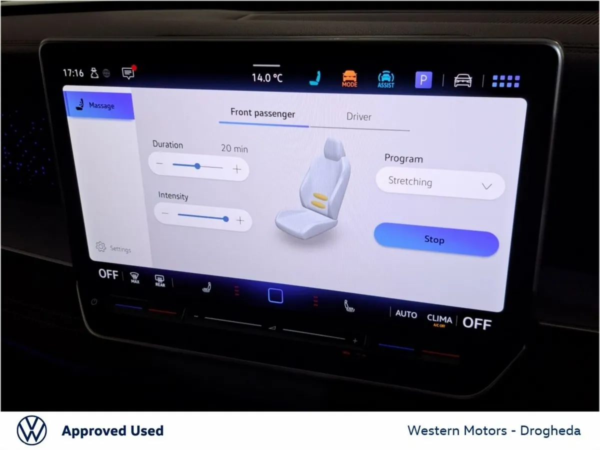 Volkswagen Tayron SUV, Diesel, 2025, White