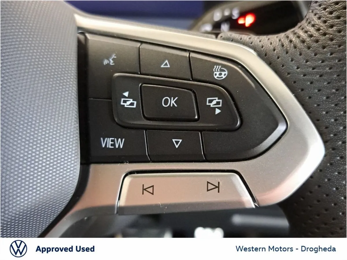 Volkswagen Tayron SUV, Diesel, 2025, White