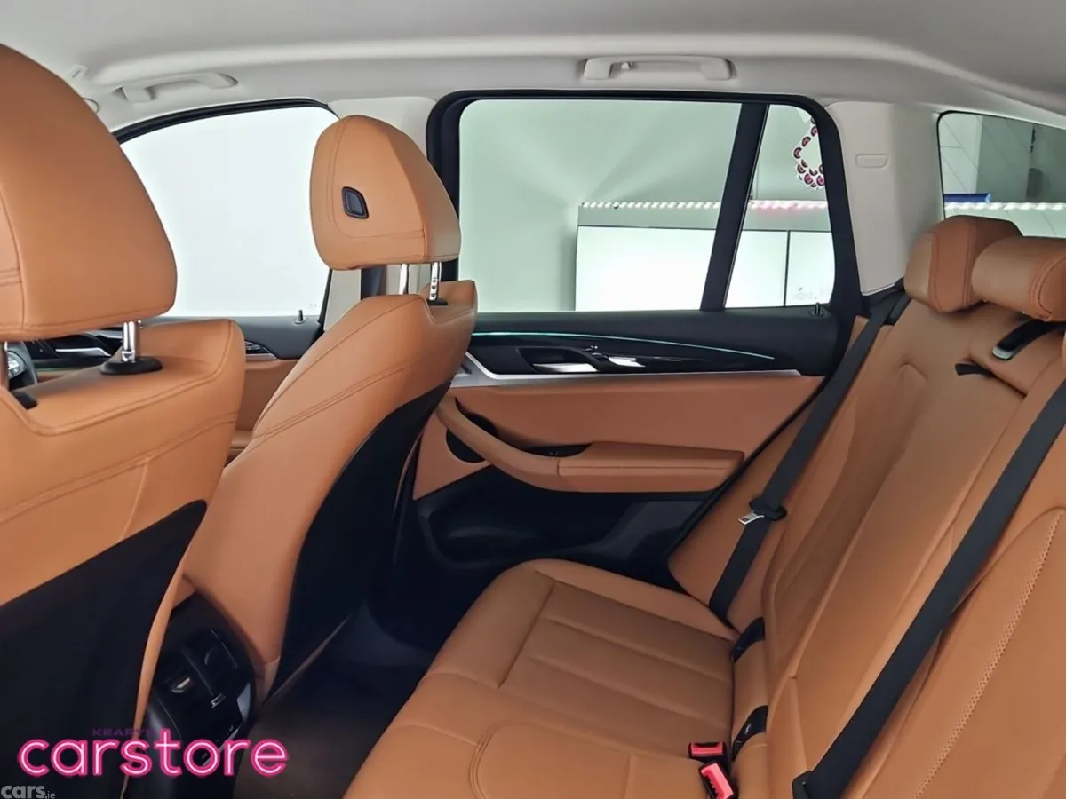 BMW X3 SUV, Diesel, 2022, Black