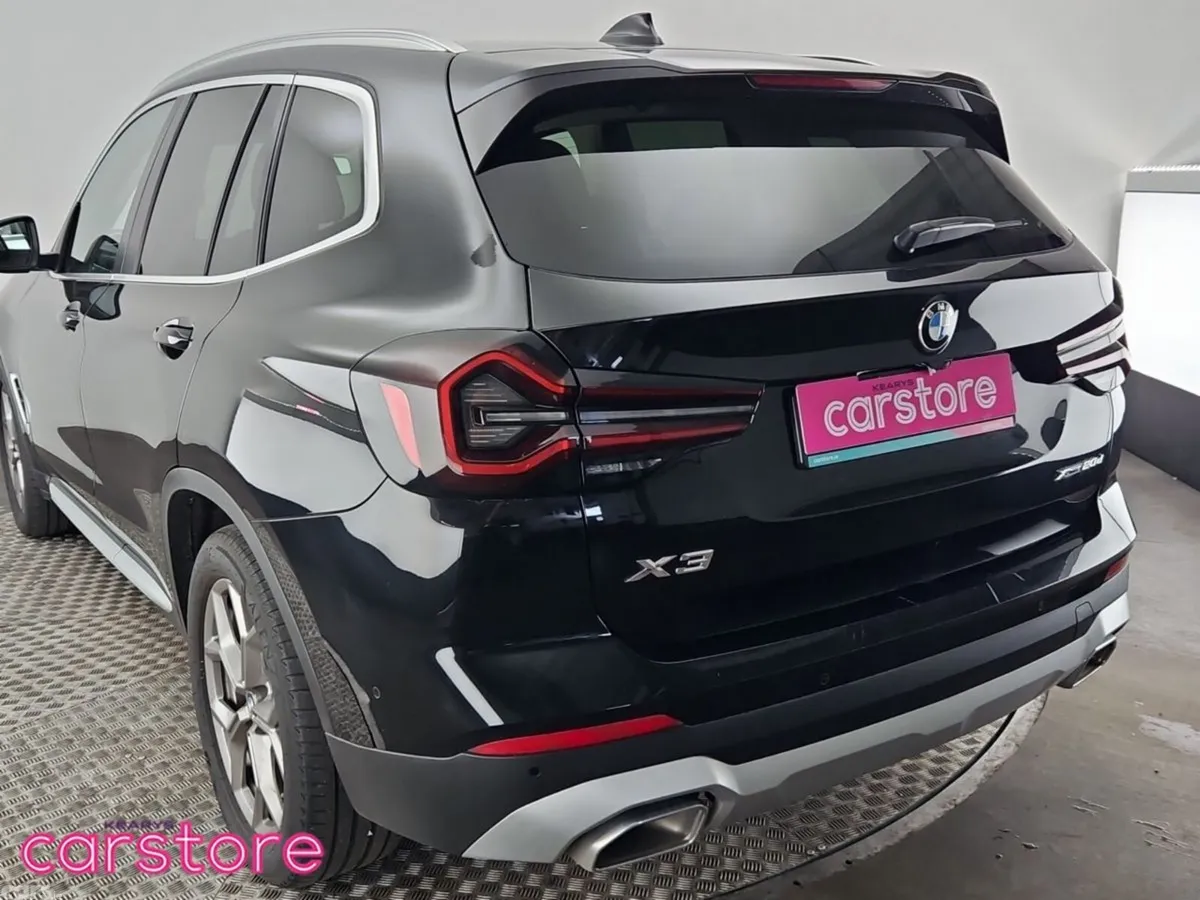 BMW X3 SUV, Diesel, 2022, Black