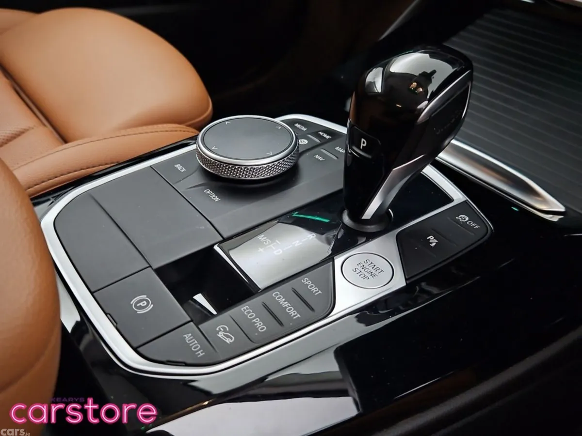 BMW X3 SUV, Diesel, 2022, Black