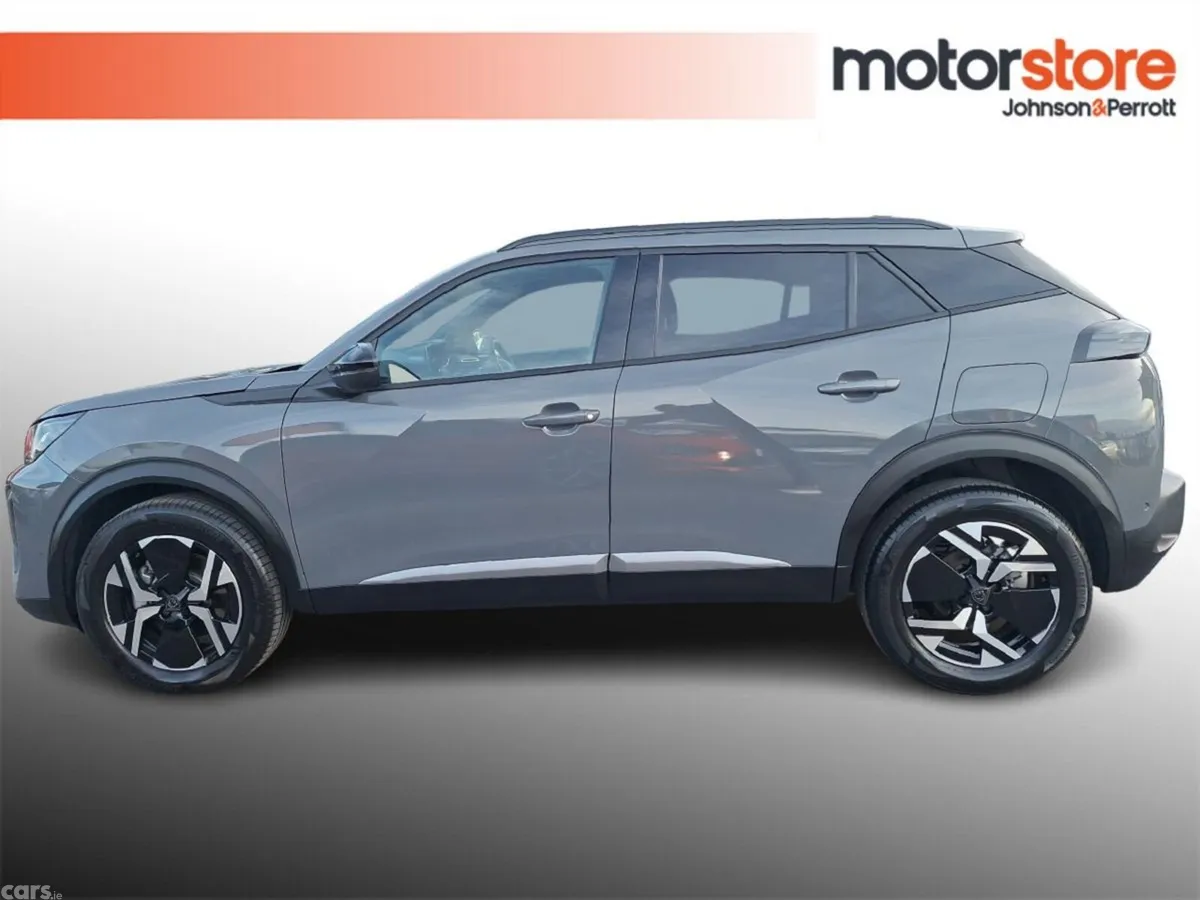 Peugeot 2008 MPV, Petrol, 2026, Grey