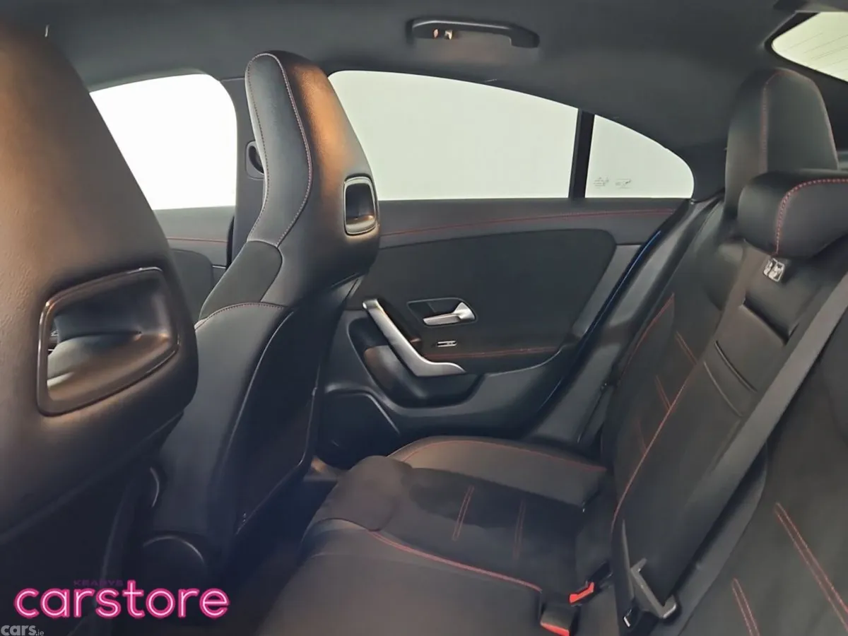 Mercedes-Benz CLA Saloon, Petrol Hybrid, 2024, Blue