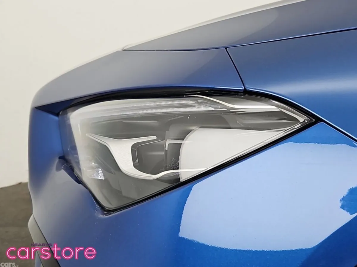Mercedes-Benz CLA Saloon, Petrol Hybrid, 2024, Blue