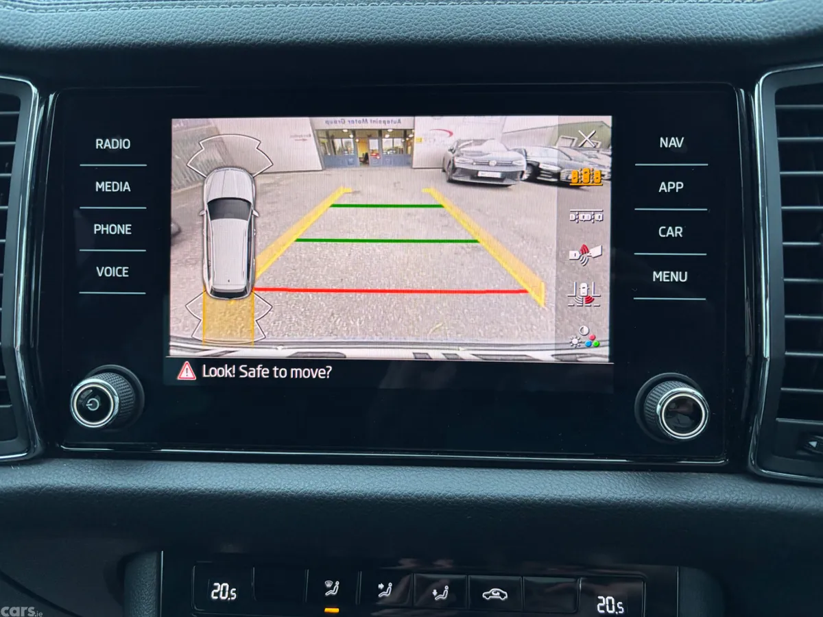 Skoda Kodiaq SUV, Diesel, 2022, Silver