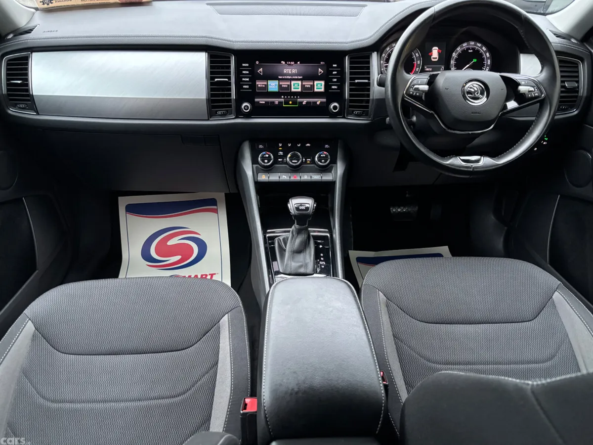 Skoda Kodiaq SUV, Diesel, 2022, Silver